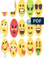 Tablas de Multiplicar Con Emojis