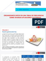 Gastronomía peruana: Factores clave