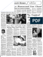 "No Contest Plea Given by Murray" - Miami Herald - May 9, 1973