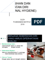 Presentasi Uks - P. Hygiene