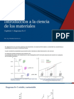 ICM Capítulo VII Diagrama Fe-C