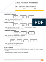 Present Perfect - 11.03