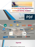 Vietnam Hospitality E-Forum by Savills Hotels APAC