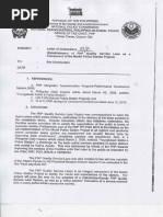 PNP Code of Ethics | PDF | Traditions | Loyalty