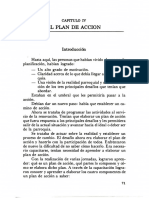 El Plan de Accion: Introducci6n