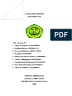 LAPORAN PRAKTIKUM Deondrologi II