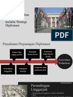 Sejarah Diplomasi Indonesia Merdeka