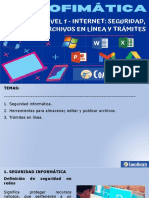 Curso Ofimatica - Nivel - 1 - Internet