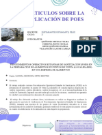 Articulos sobre la aplicacion de POES  final  (1)