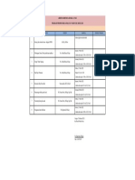 Jadwal Lab Anak