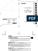 Filetoshiba VF As1 Manual