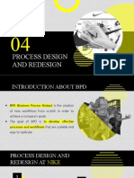 Process Design and Redesign - Uyên