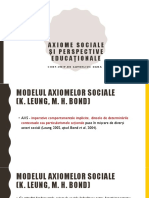 5_ Axiome Sociale Şi Perspective Educaţionale