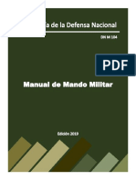 Manual de Mando Militar - 2019