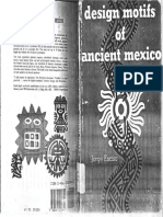 Design Motifs of Ancient Mexico