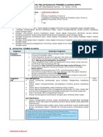 K3 T3 ST 4 PB 5 - RPP Format Terbaru 2020