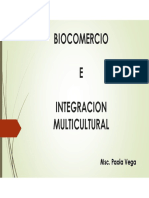 Biocomercio y Sus Principios