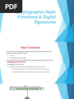 Chapter 11 Cryptographic Hash Functions