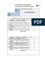 Ficha de Monitoreo 2022 SJ Lista de Cotejo