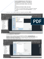 Guia Rapida Autocad Civil 3D