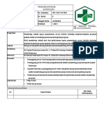 Sop Pembahasan Hasil Monitoring