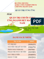 quẢn trỊ cung Ứng - nhÓm 2