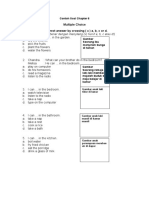 6.contoh Soal Chapter 6 Activities That We Can Do at Home