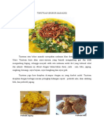Makanan Khas Daerah Manado (Brasilia Wahyu Prihatini - Rombel 2)