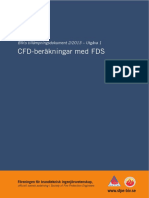BIV - 2013 - CFD-beräkningar Med FDS