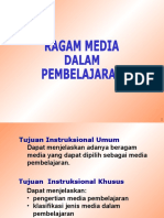 03 Jenis Media Pembelajaran