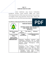 Panduan Praktik Klinis Neonatal