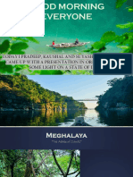 Meghalaya Art Interrogated Project
