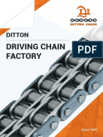 DITTON Chains Catalogue
