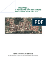 Proposal Rekonstruksi Pasca Bencana Rahayu Residence-Edit 1