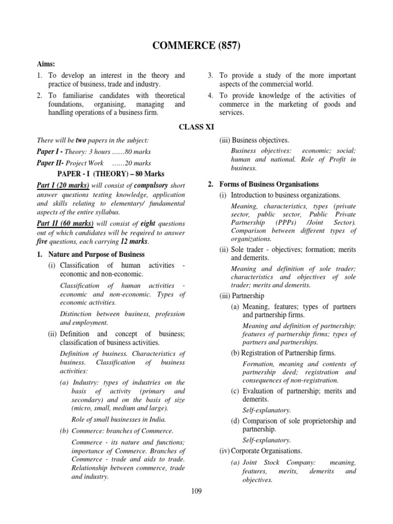 ISC Commerce | PDF | Retail | Marketing