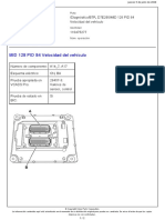 PID 84 Velocidad Del Vehículo