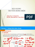 1.Bài Giảng Slide Truyền Động Điện - Vo Thanh Ha (Final)