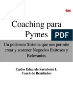 Libro Coaching para Pymes - CES