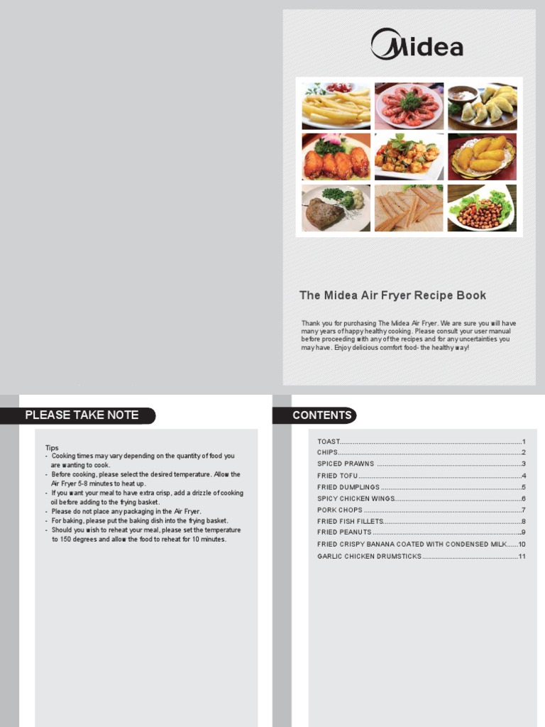 AIR FRYER RECIPE BOOK PDF FREE DOWNLOAD IN ENGLISH visual data 5