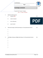 Chapter 11: Base Knowledge Worksheet: Name: - Date