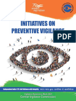 CVC - BOOK Preventive Vigilance