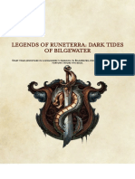 Legends of Runeterra - Dark Tides of Bilgewater - The Homebrewery