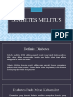 Diabetes Melitus-1