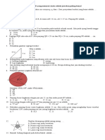 SOAL PAT Matematika 2022