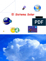 El Sistema Solar