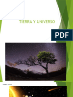 Tierra y Universo