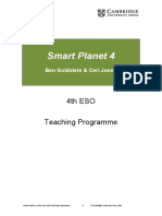 Smart+Planet+4 TeachingProgramme LOMCE 2015 Eng