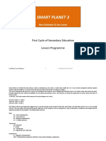 Smart+Planet+3 LessonProgramme LOMCE 2015 Eng