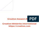 Creation Answers Book (CMI)
