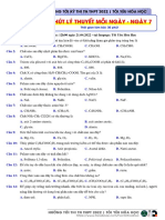 30 PHÚT CHINH PHỤC LÝ THUYẾT HÓA - NGÀY 7